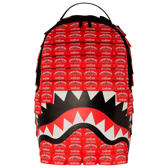 Sprayground Τσάντα πλάτης Interior Label Fringe DLX Backpack